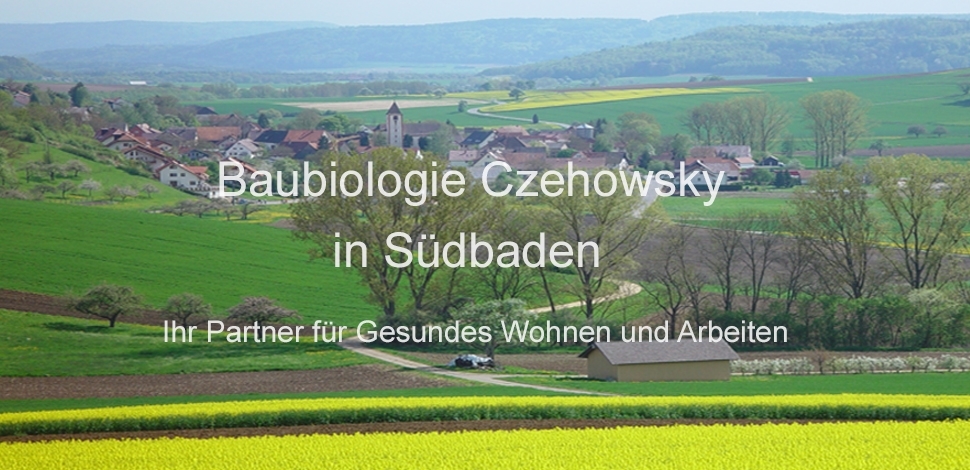 Czehowsky Baubiologie und Umweltmesstechnik in Südbaden