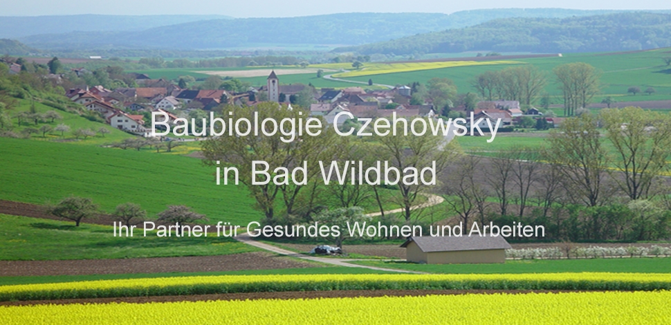 Baubiologie und Umweltmesstechnik in Bad Wildbad