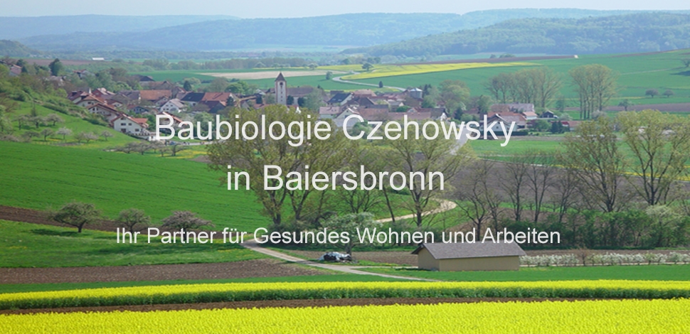 Baubiologie und Umweltmesstechnik in Baiersbronn