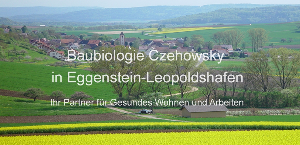 Baubiologie und Umweltmesstechnik in Eggenstein-Leopoldshafen