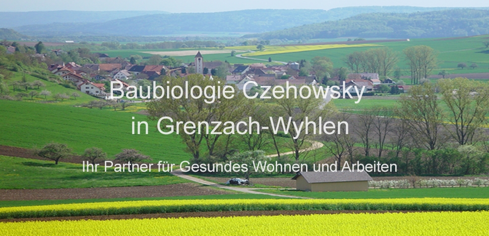 Baubiologie und Umweltmesstechnik in Grenzach-Wyhlen