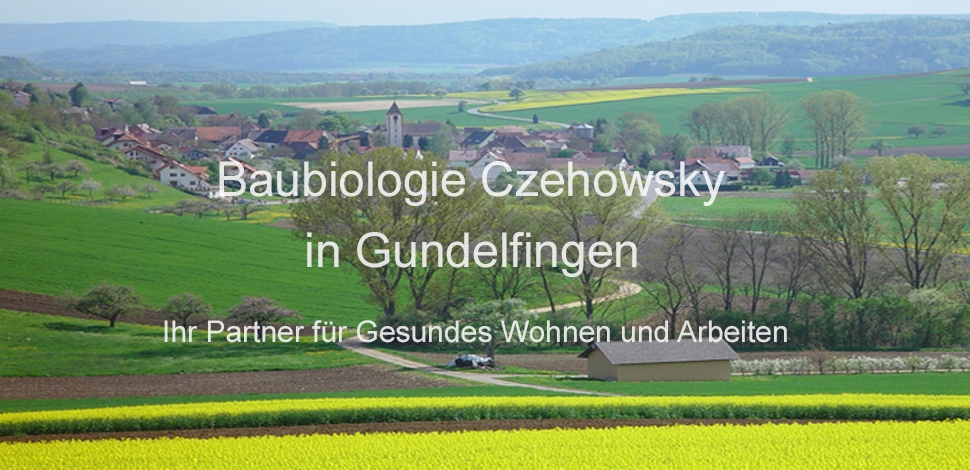 Czehowsky Baubiologie und Umweltmesstechnik in Gundelfingen