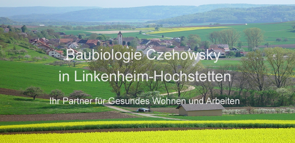 Baubiologie und Umweltmesstechnik in Linkenheim-Hochstetten