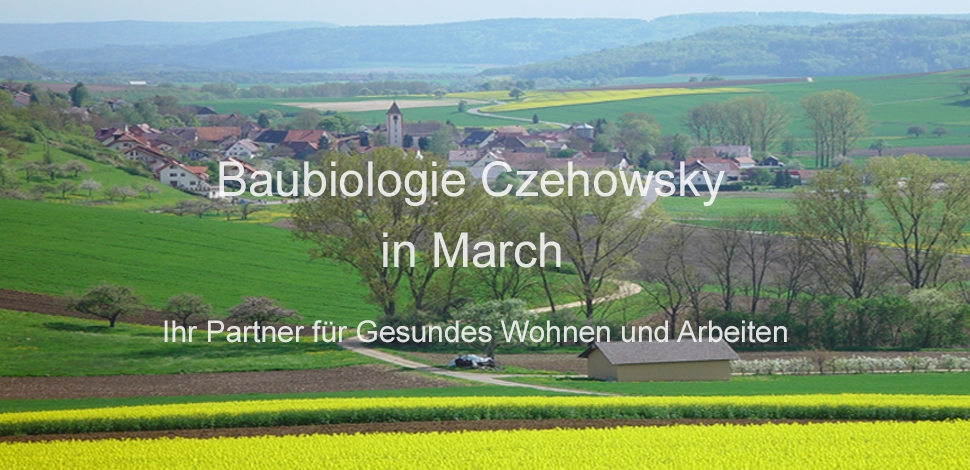 Czehowsky Baubiologie und Umweltmesstechnik in March