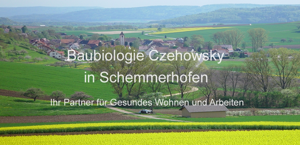 Czehowsky Baubiologie und Umweltmesstechnik in Schlemmerhofen