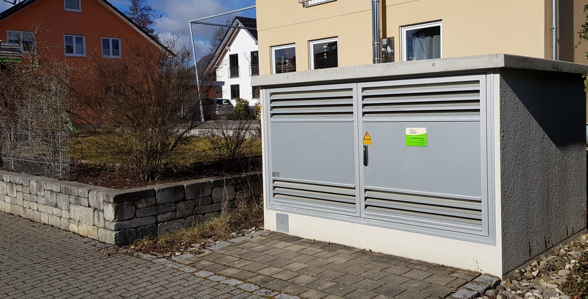 Trafostation direkt am Haus!? - Seite 2 von 2 - Peter Czehowsky